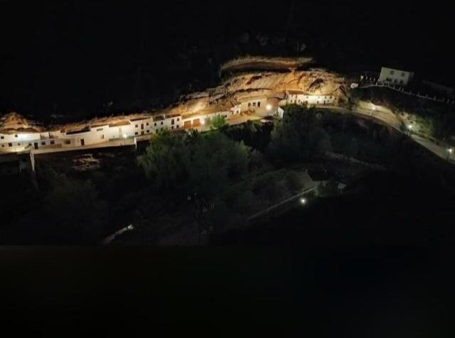 Casa Rural Moreno Setenil De Las Bodegas Exterior foto
